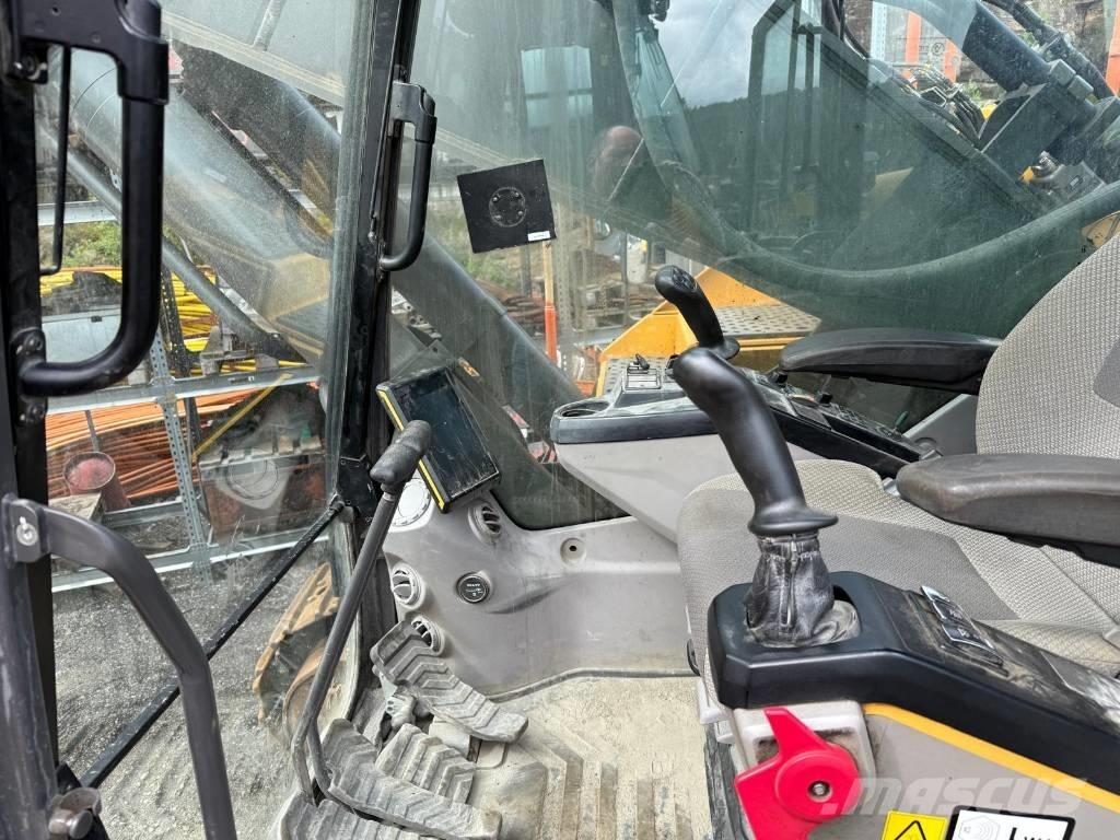 Volvo EC 480 E L Гусеничные экскаваторы