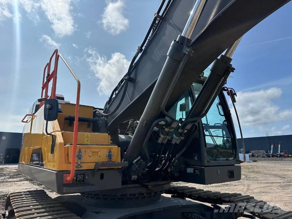 Volvo EC 480 E L Гусеничные экскаваторы