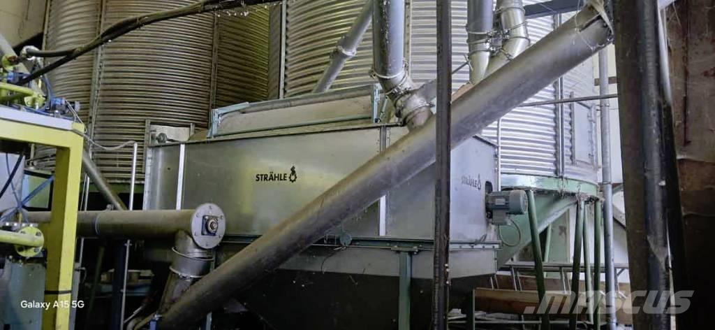  Strähle SK130/3 Установки и машины для обработки и хранения зерна - Другие