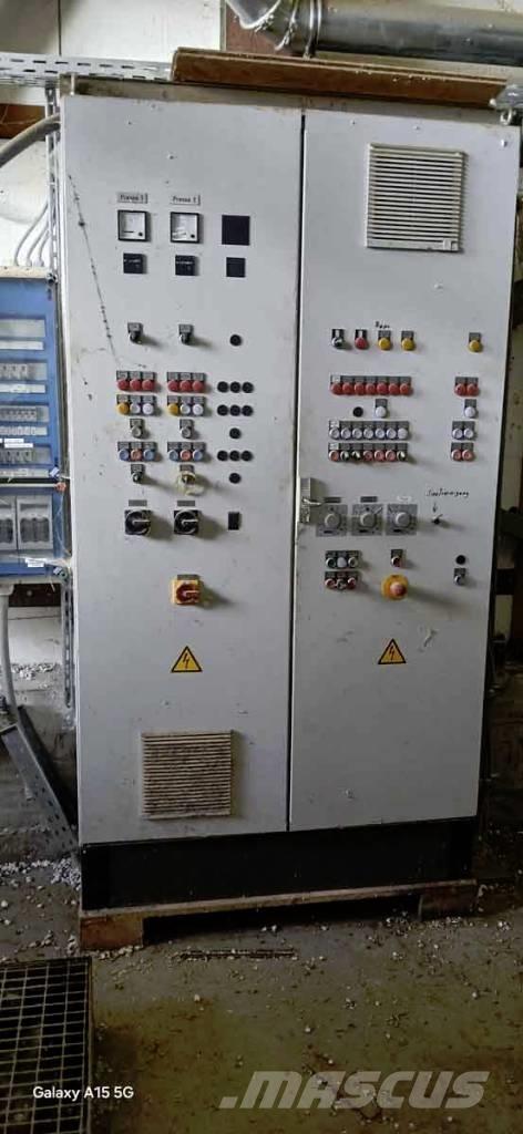  Strähle SK130/3 Установки и машины для обработки и хранения зерна - Другие