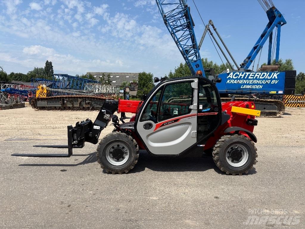 Manitou MT 625 H Телескопические погрузчики
