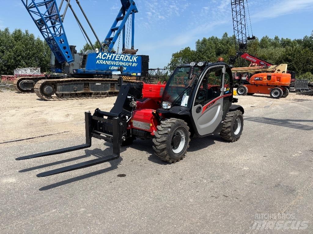 Manitou MT 625 H Телескопические погрузчики