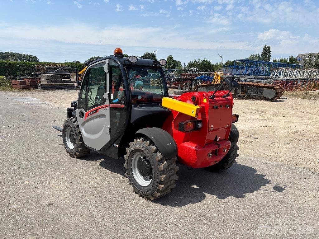 Manitou MT 625 H Телескопические погрузчики