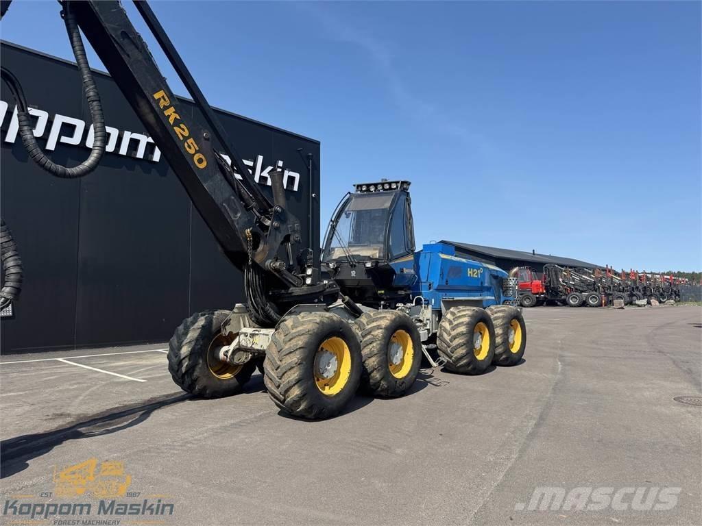 Rottne H21D Харвестеры