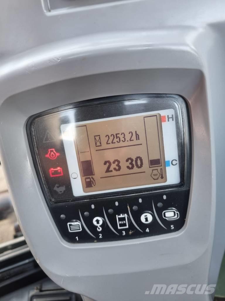 Kubota U48 Мини-экскаваторы