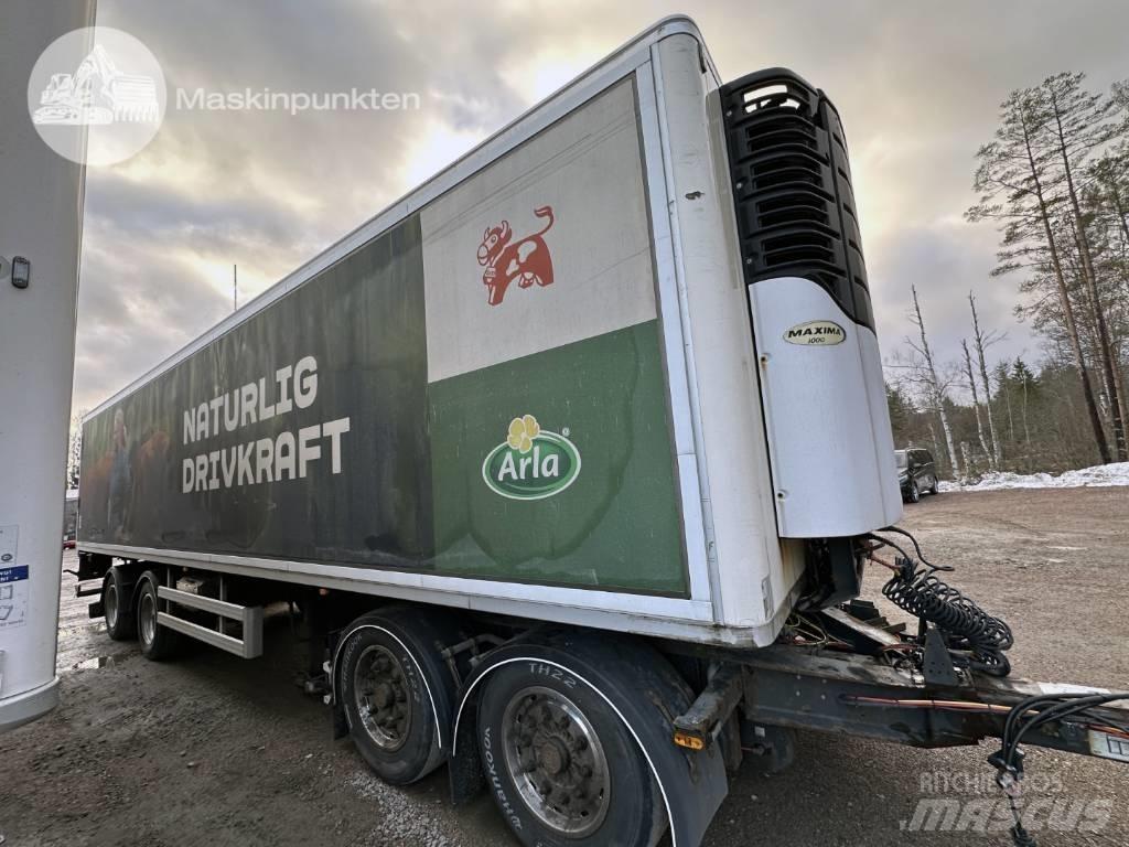 Chereau S2311H Городские полуприцепы