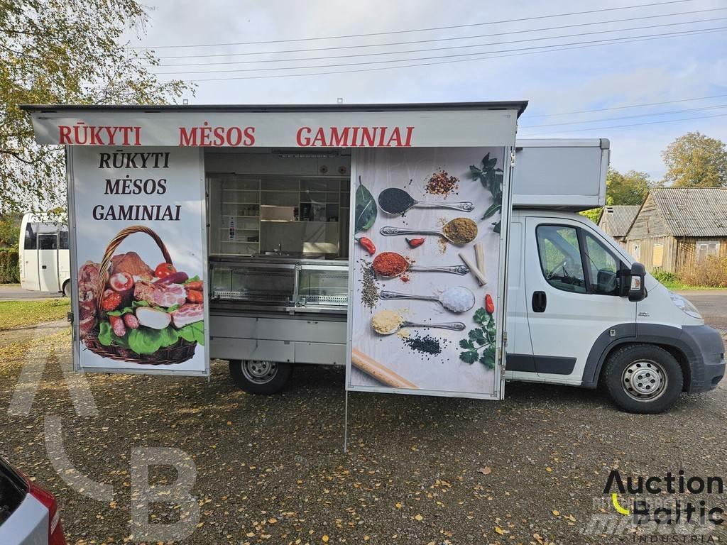 Fiat Ducato Прочие фургоны