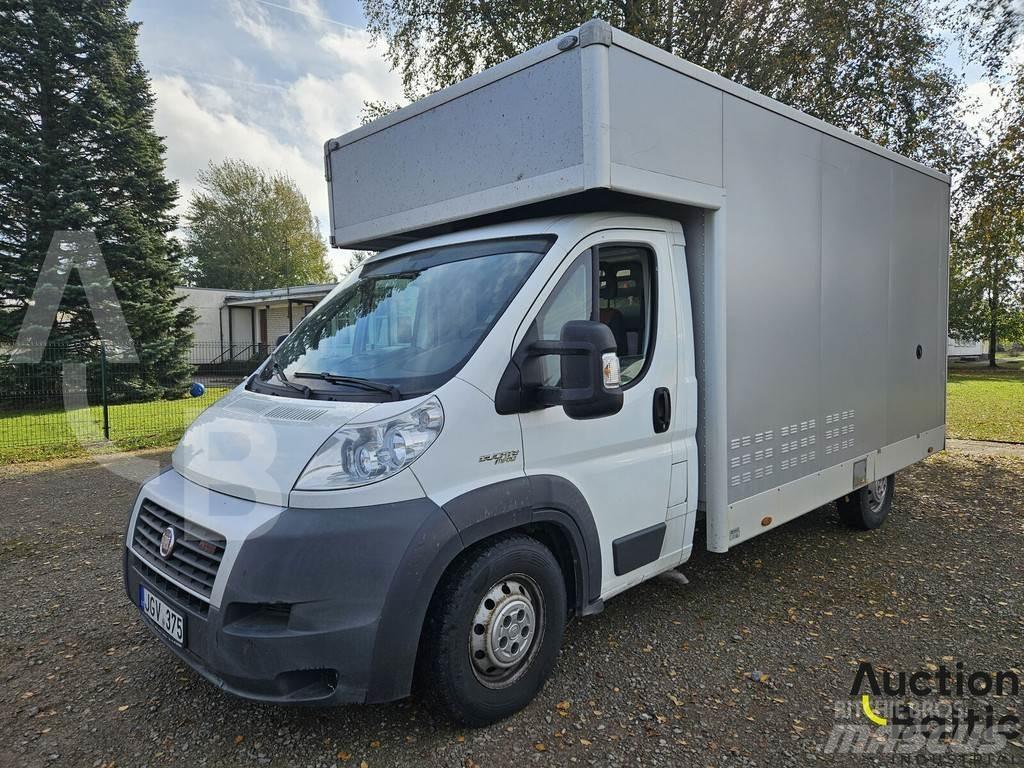 Fiat Ducato Прочие фургоны