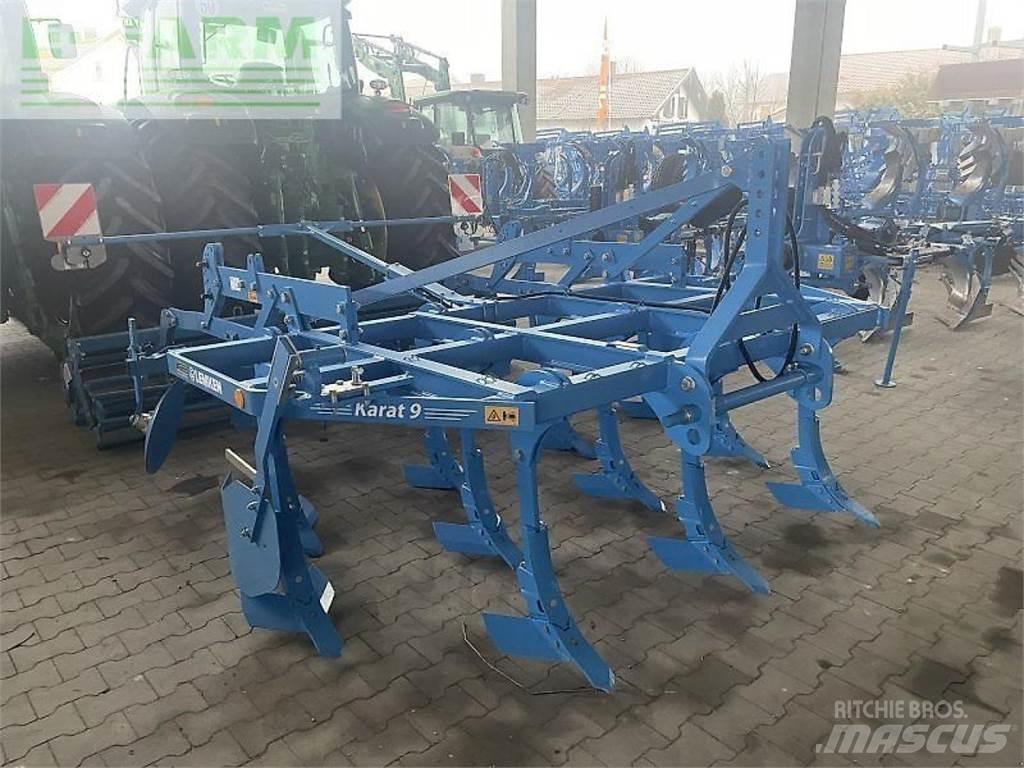 Lemken karat 9/300 Культиваторы сплошные