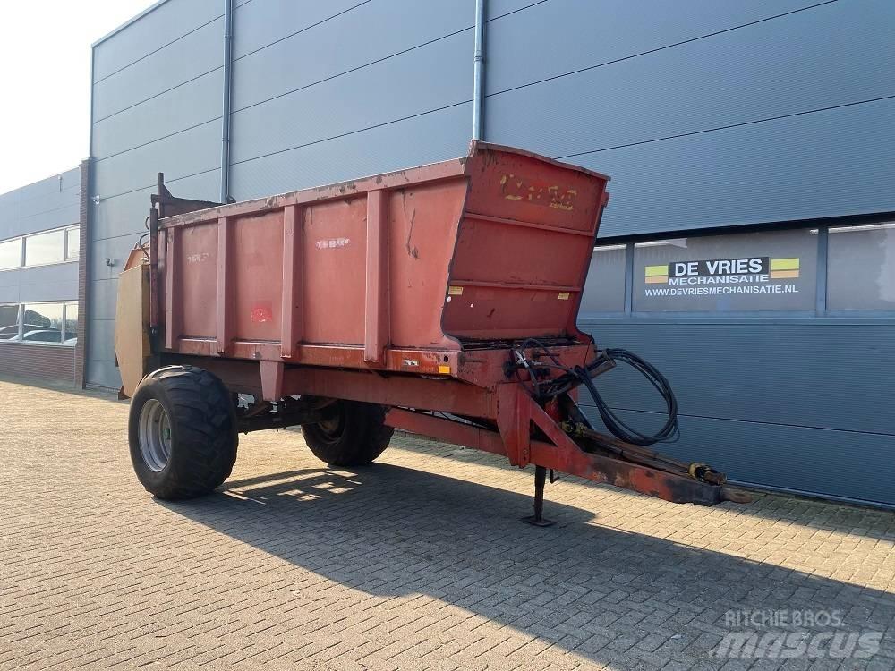 Tebbe HKS 12500 Разбрасыватели органических удобрений