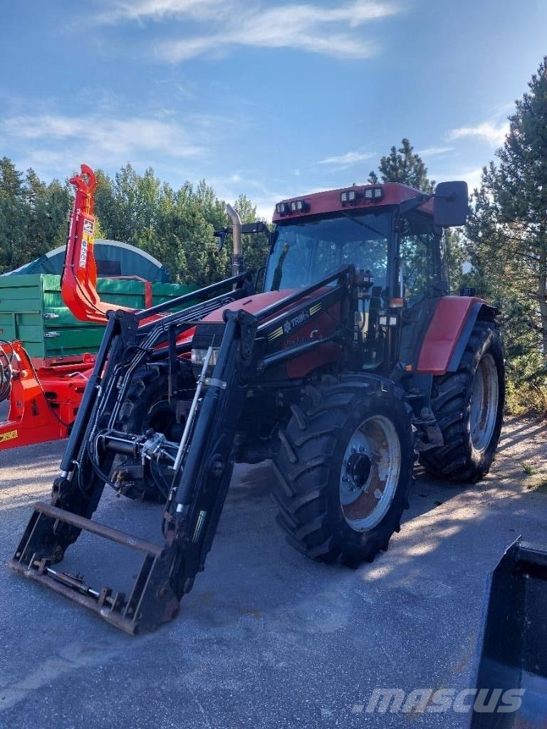 CASE mx 100c Трактора