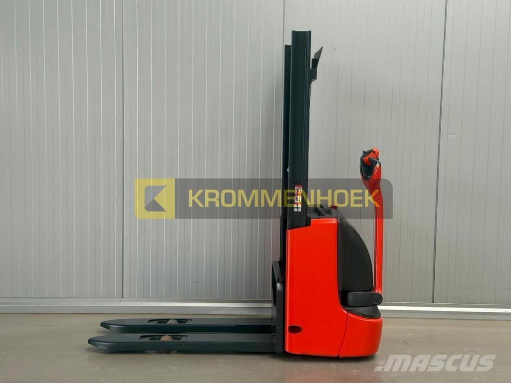 Linde L 10 Ручные штабелёры с электроподъёмом