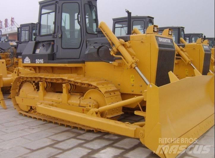 Shantui SD16T Гусеничные бульдозеры