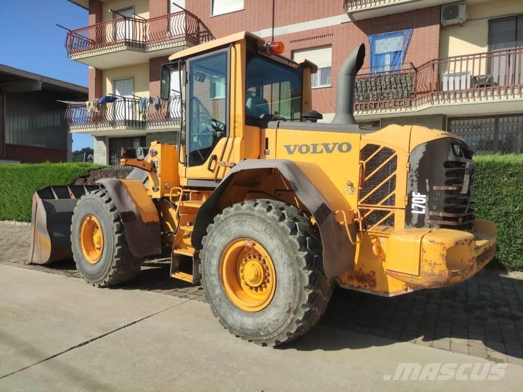 Volvo L 70 F Фронтальные погрузчики