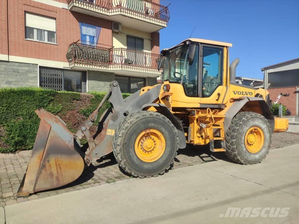 Volvo L 70 F Фронтальные погрузчики