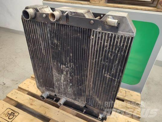 Merlo P34.7 cooler Радиаторы
