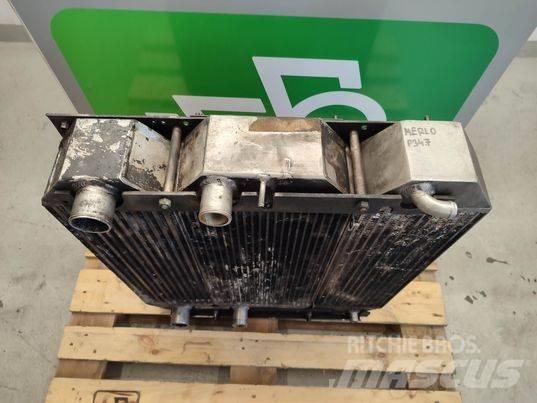 Merlo P34.7 cooler Радиаторы