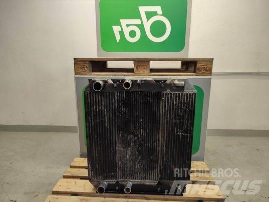 Merlo P34.7 cooler Радиаторы
