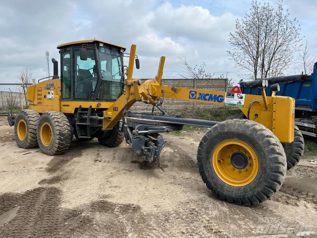 XCMG GR 165 Грейдеры