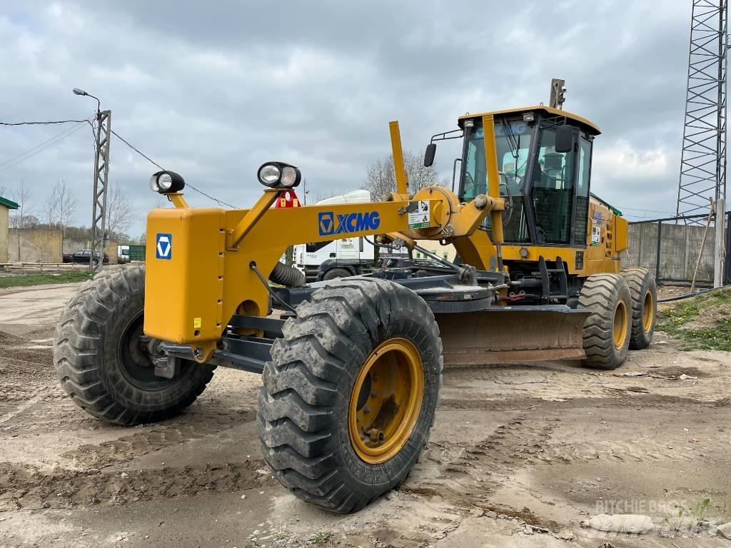 XCMG GR 165 Грейдеры