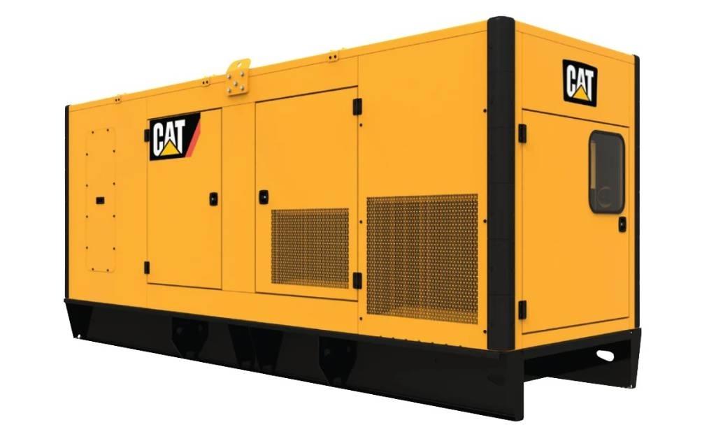 CAT 550 Дизельные генераторы