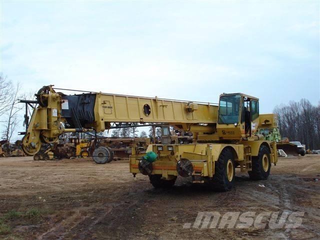 Grove RT 635 C Автокраны вездеходы