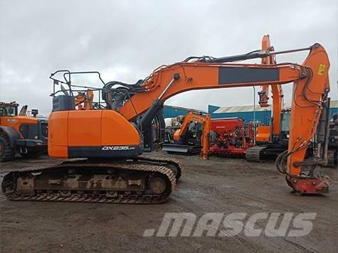 Doosan DX 235 LCR-5 Гусеничные экскаваторы