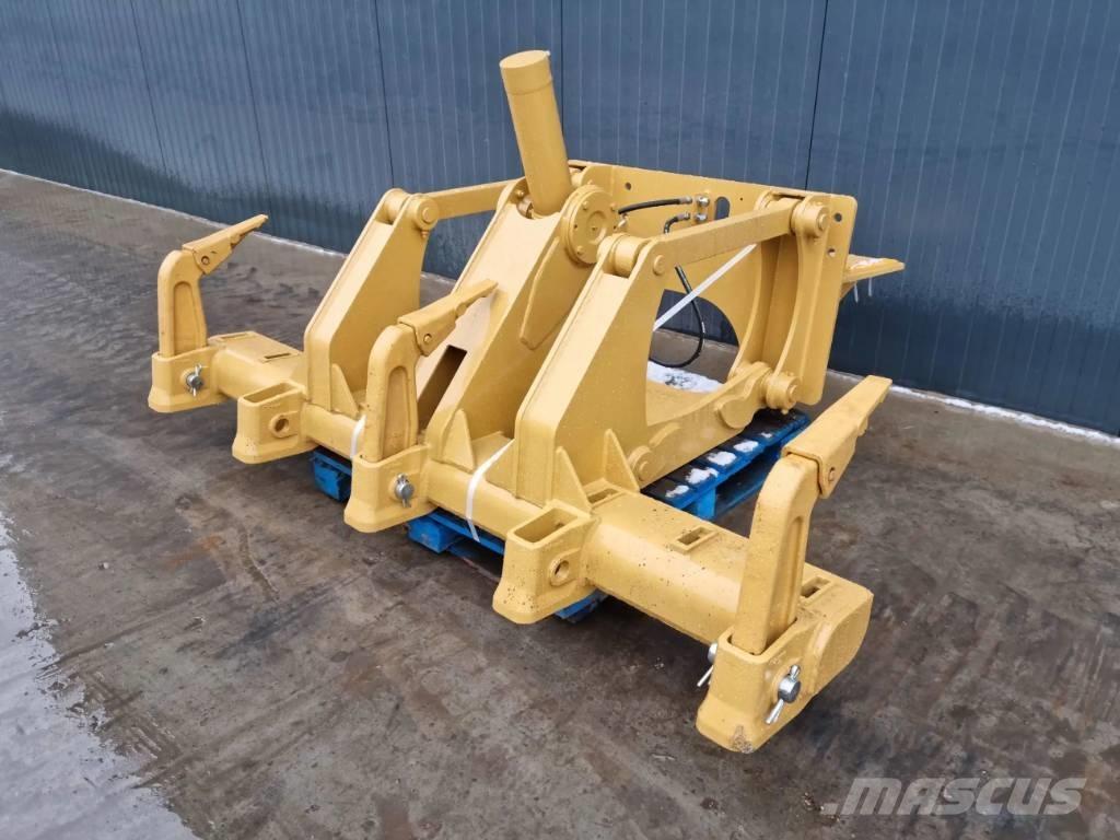CAT 140GC Навесные рыхлители