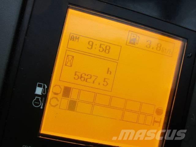 Yanmar SV 100 Малые экскаваторы 7т-12т