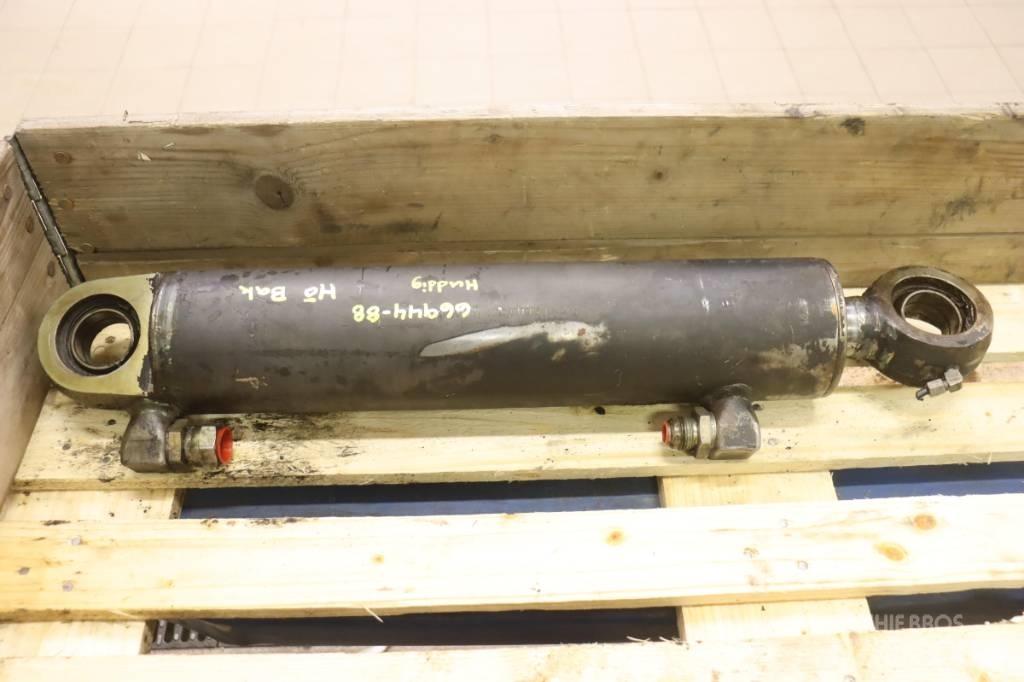 Huddig 960 Гидравлическая система