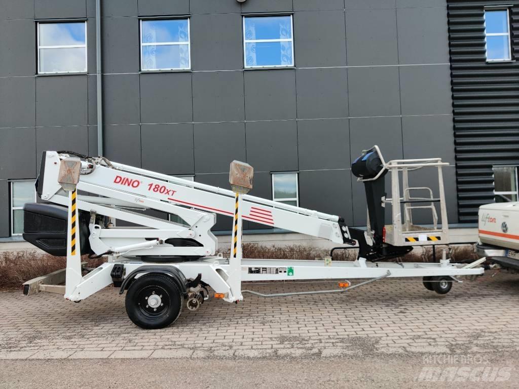 Dino 180 XT  Skylift Прицепные подъёмники