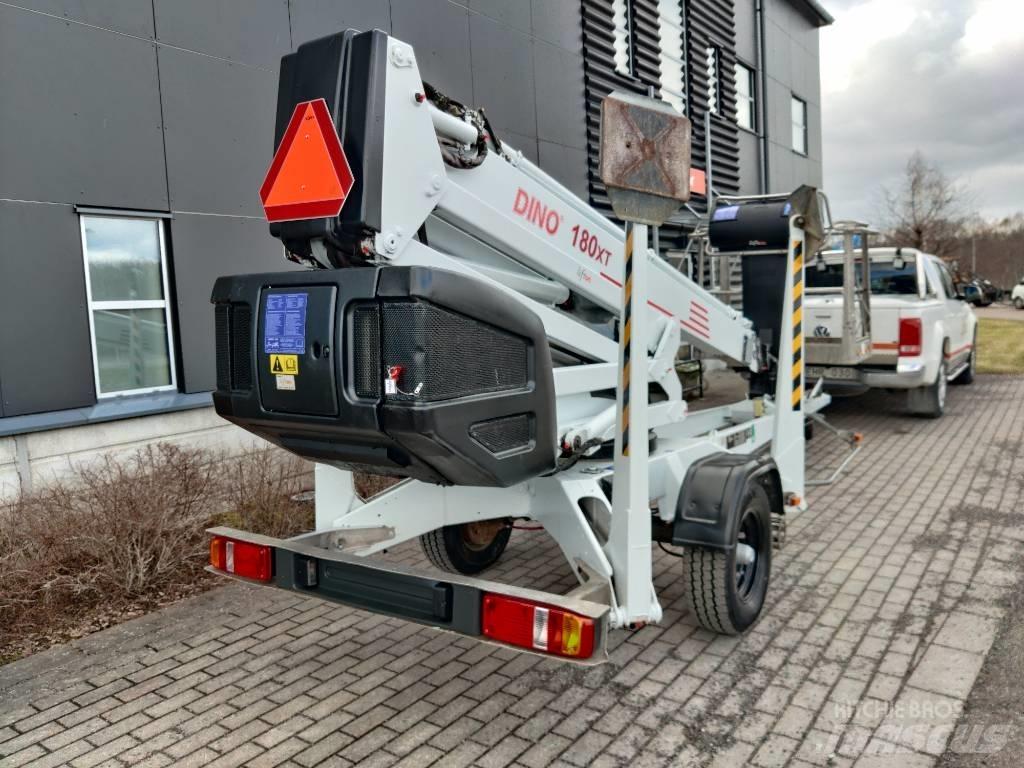 Dino 180 XT  Skylift Прицепные подъёмники