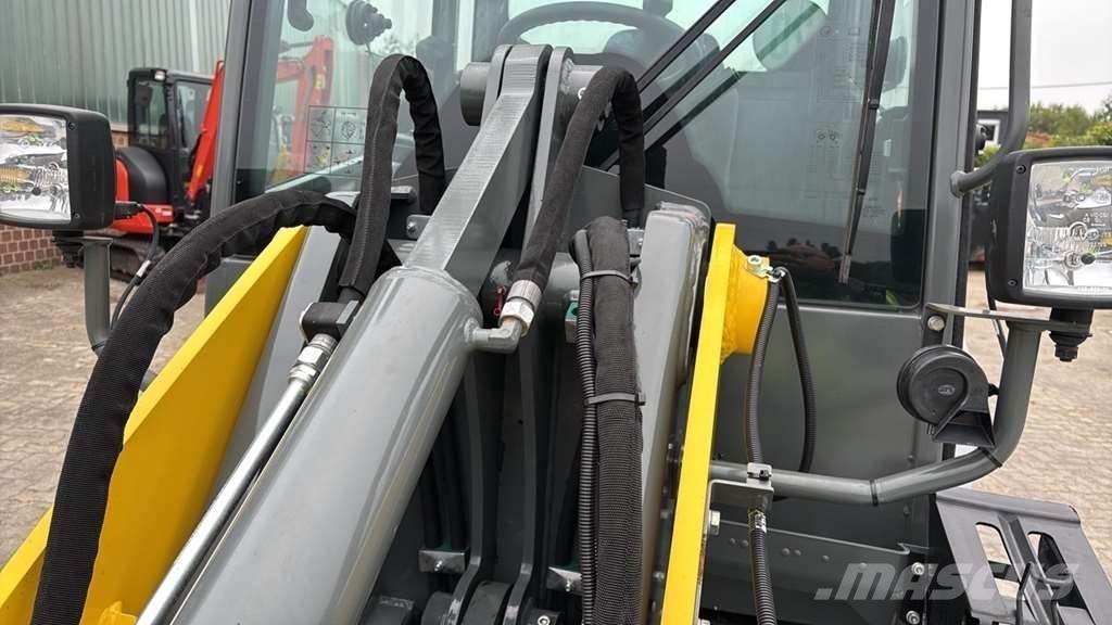 Kramer 5055e Фронтальные погрузчики
