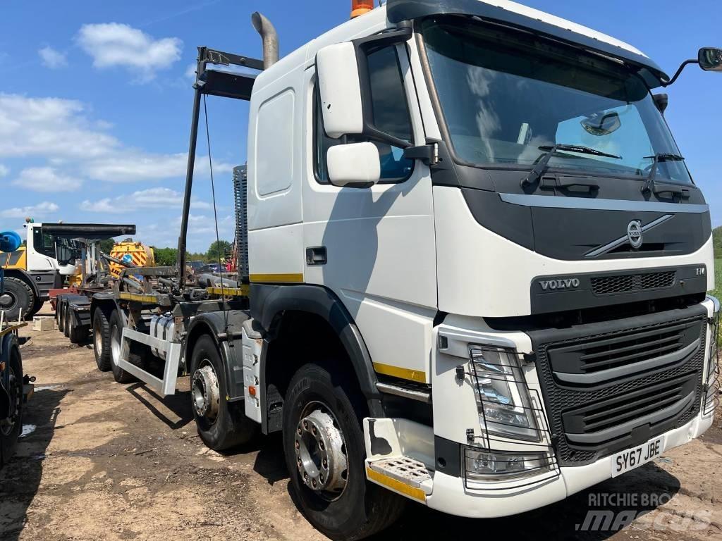 Volvo FM 500 Грузовики-Мультилифты