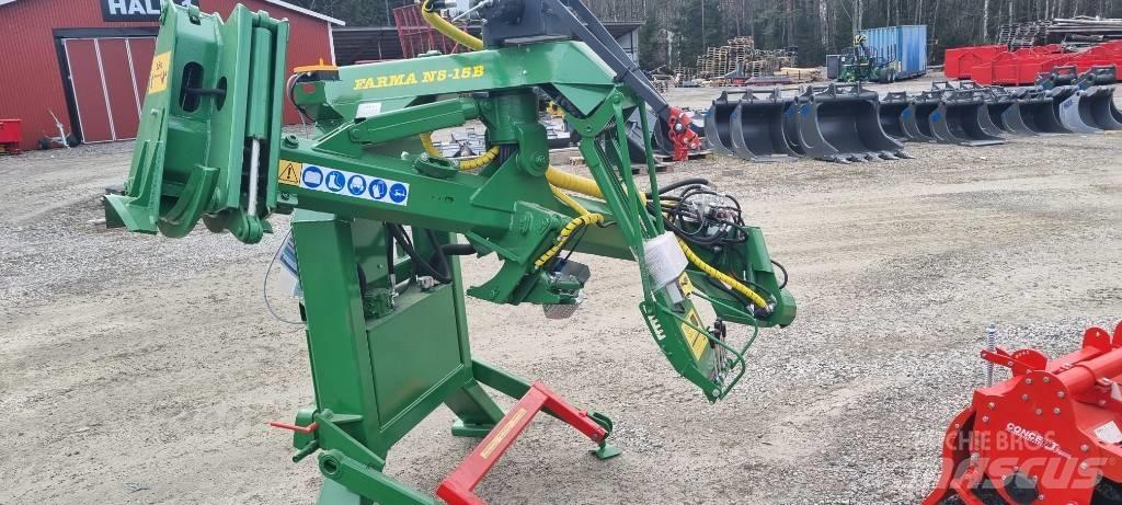 Farma N5-15B Лесозаготовительная техника - Другие