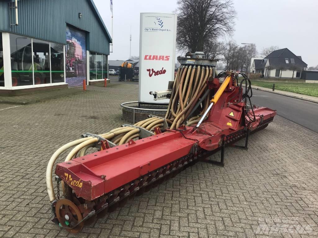 Vredo ZB3-8448 Прочая техника для удобрений