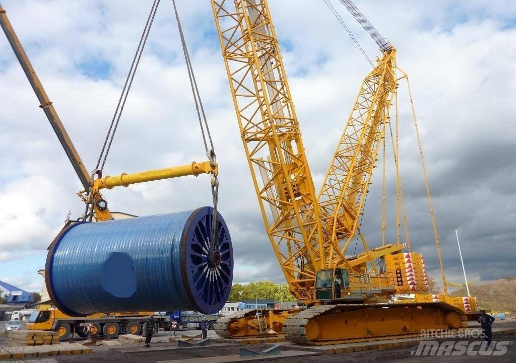 Demag CC 2800-1 Гусеничные краны