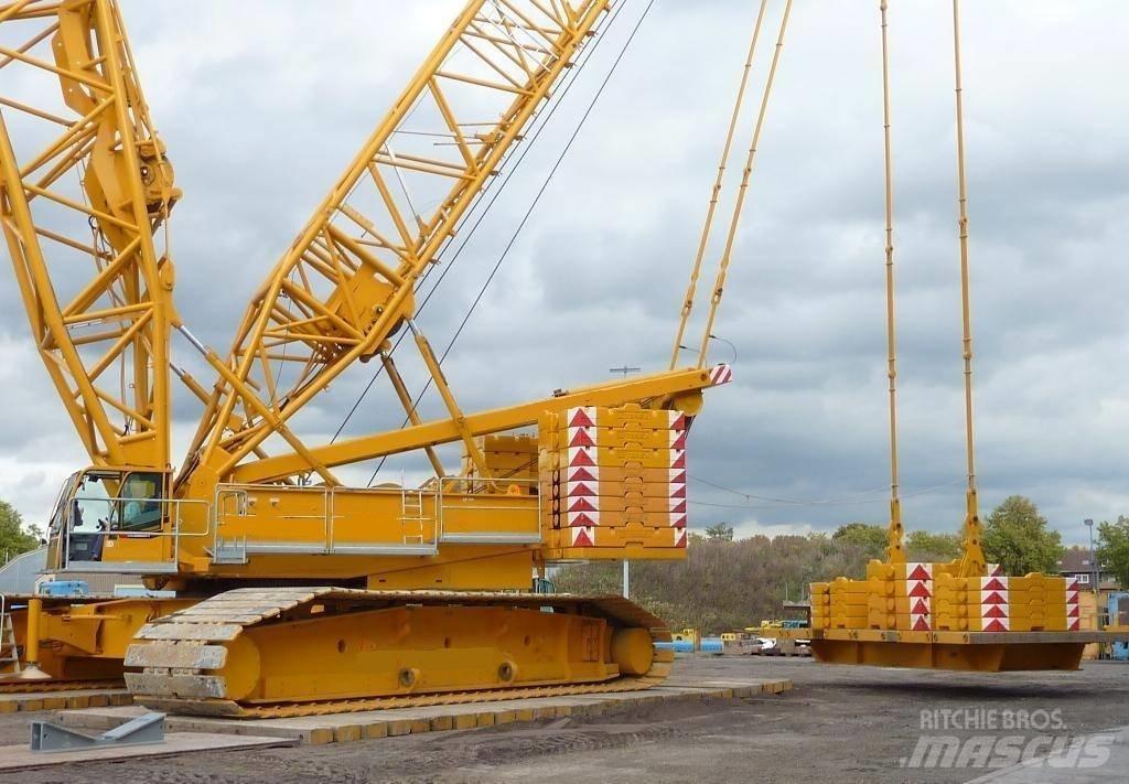 Demag CC 2800-1 Гусеничные краны