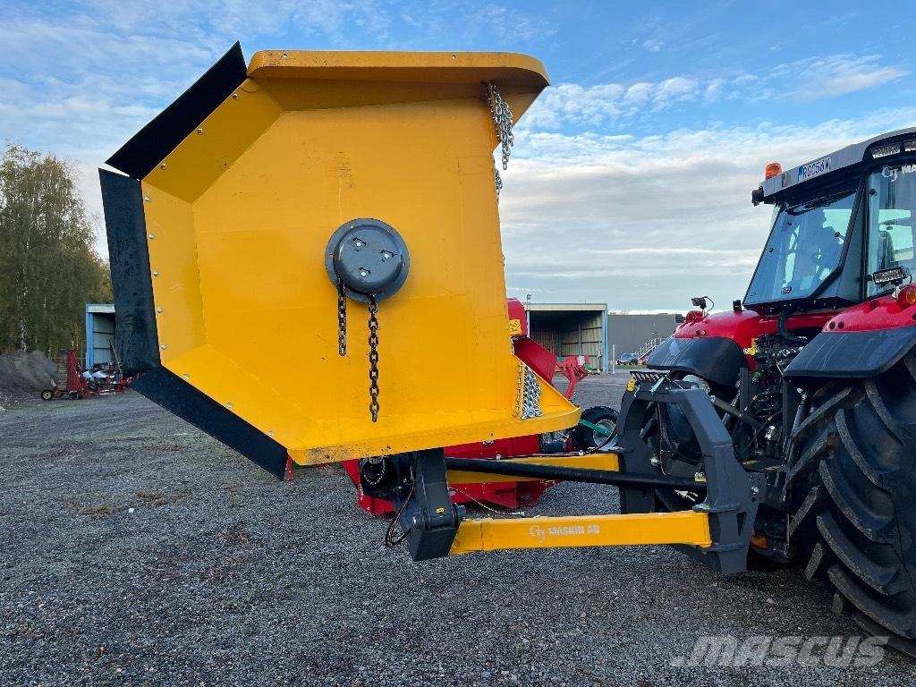 Elho Tornado 450 Сельхозтехника - Другие