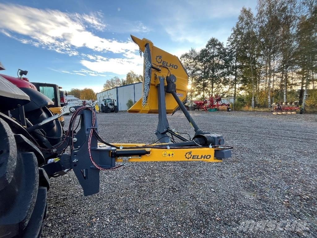 Elho Tornado 450 Сельхозтехника - Другие