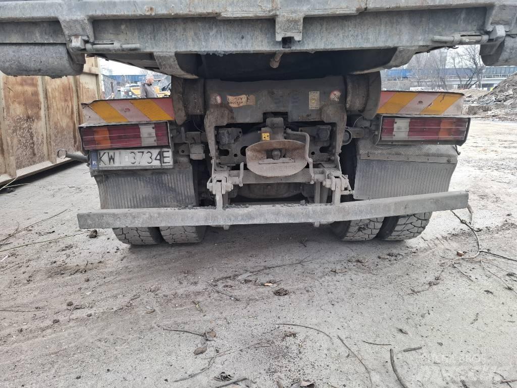 Mercedes-Benz 3244 Грузовики-Мультилифты
