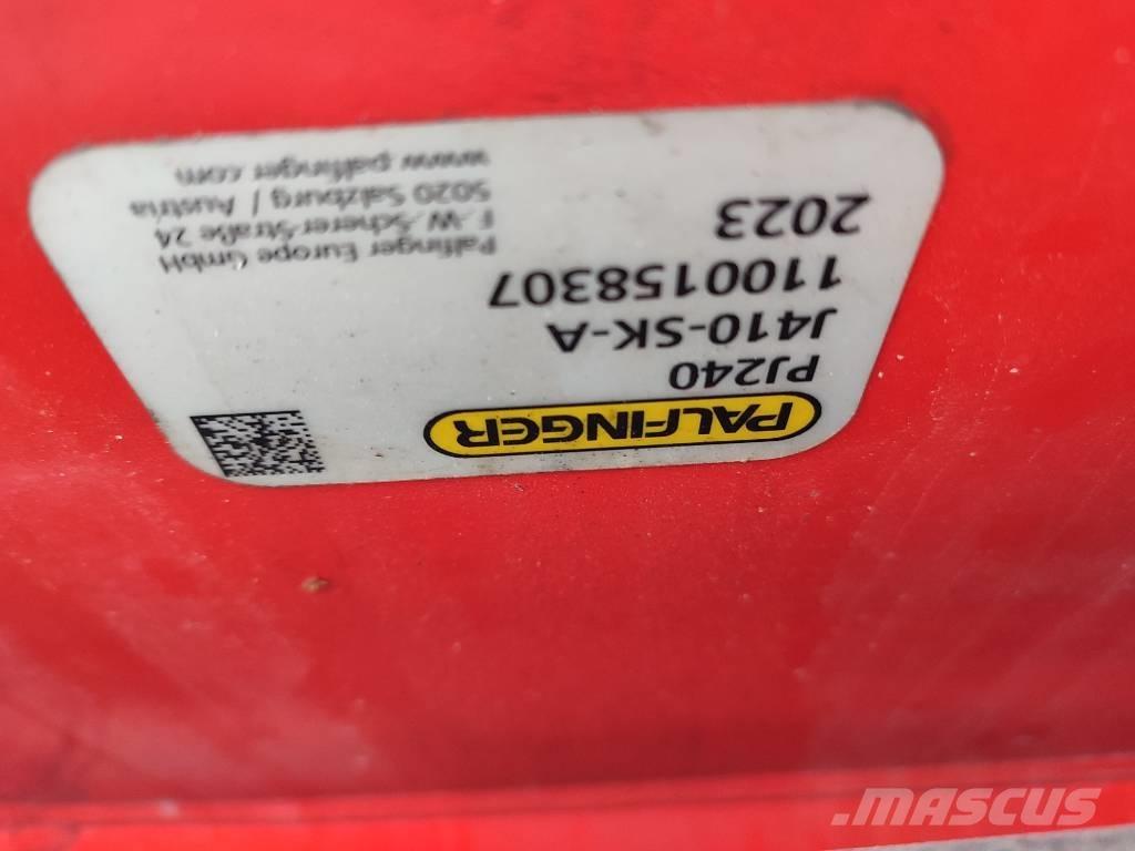 Palfinger PJ 240 Запчасти для кранов