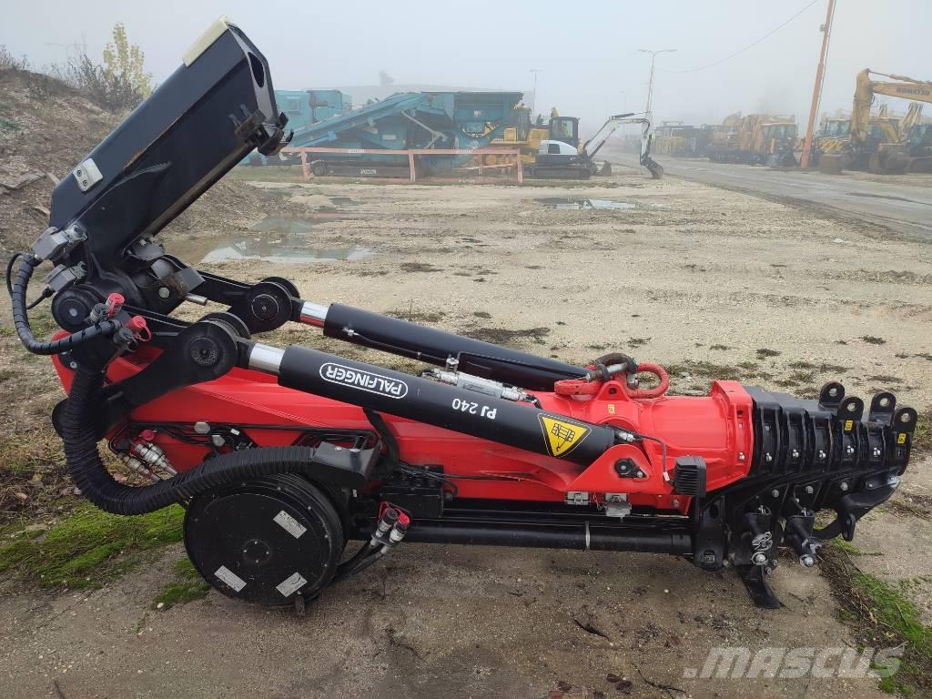 Palfinger PJ 240 Запчасти для кранов
