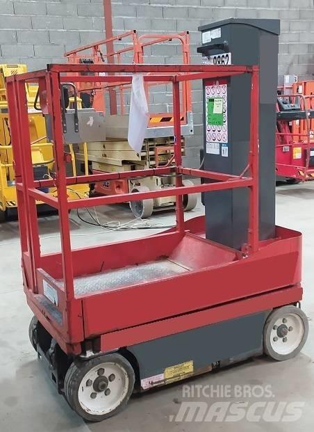 SkyJack SJ 16 Вертикальные мачтовые подъемники