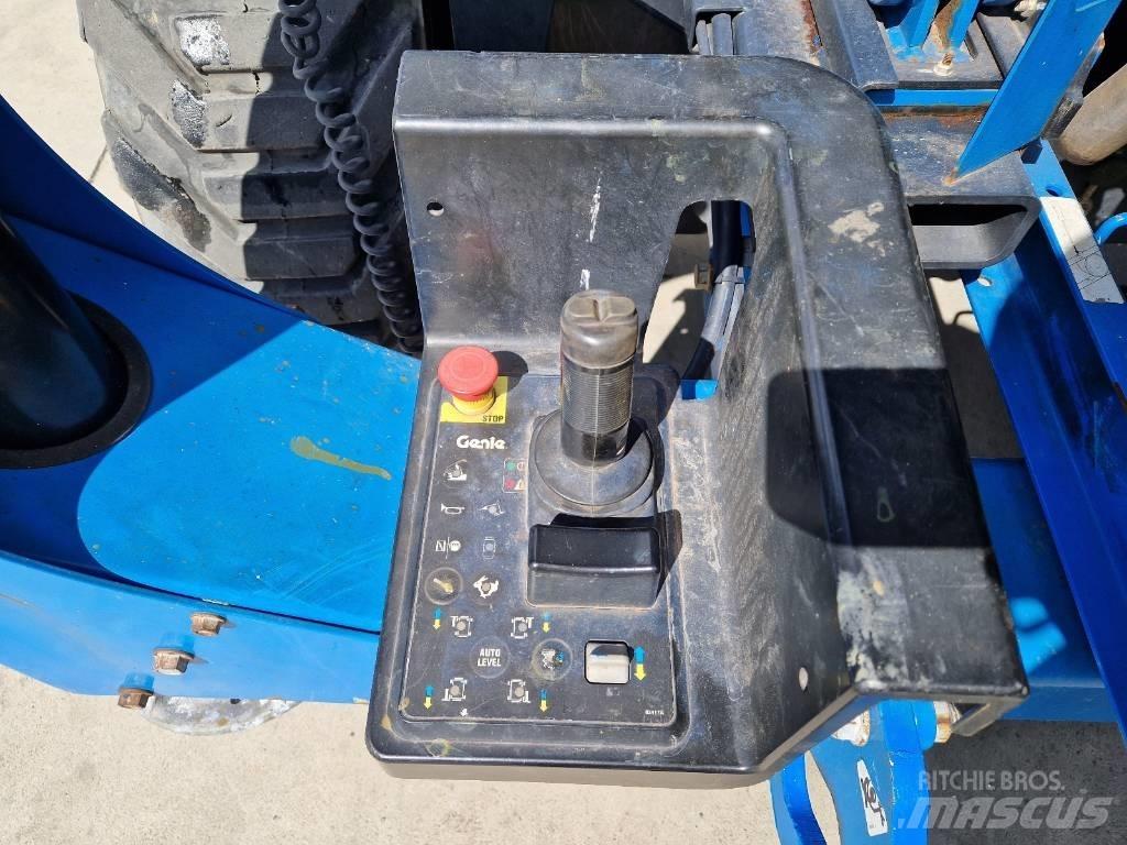 Genie GS 4390  RZ111 Ножничные подъемники