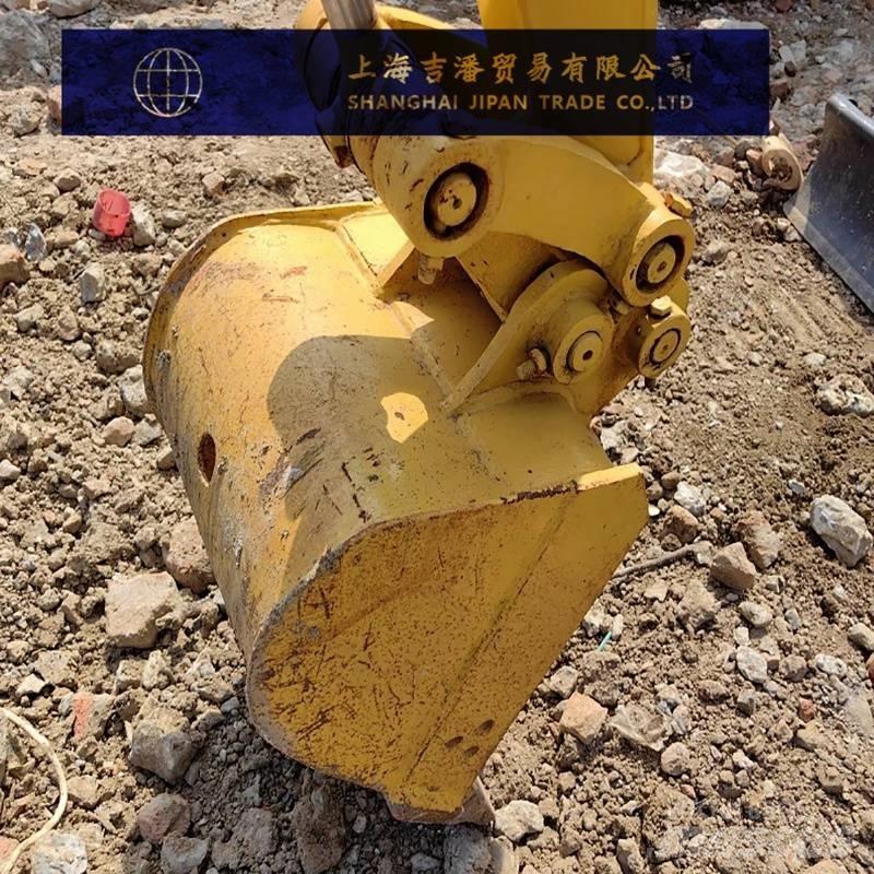 Komatsu PC 18 MR Мини-экскаваторы