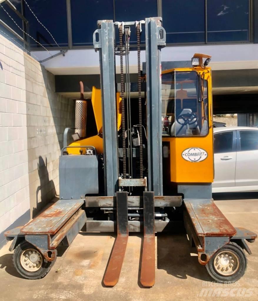 Combilift C4000 Боковые погрузчики