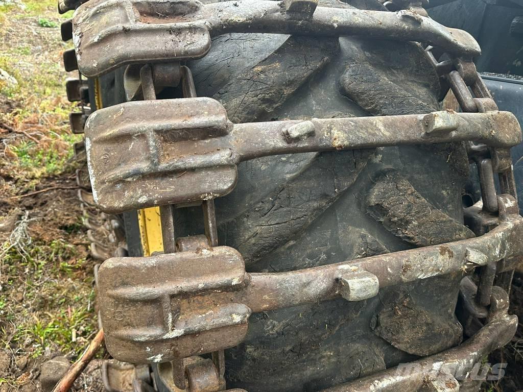 Eco Log 560 C Харвестеры