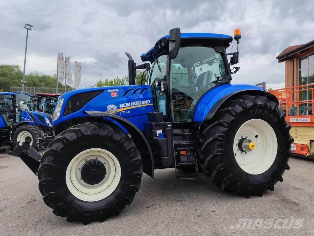 New Holland T 7.245 Трактора