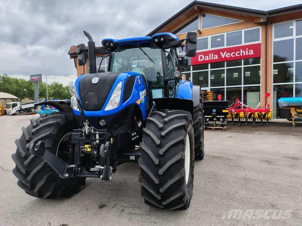 New Holland T 7.245 Трактора